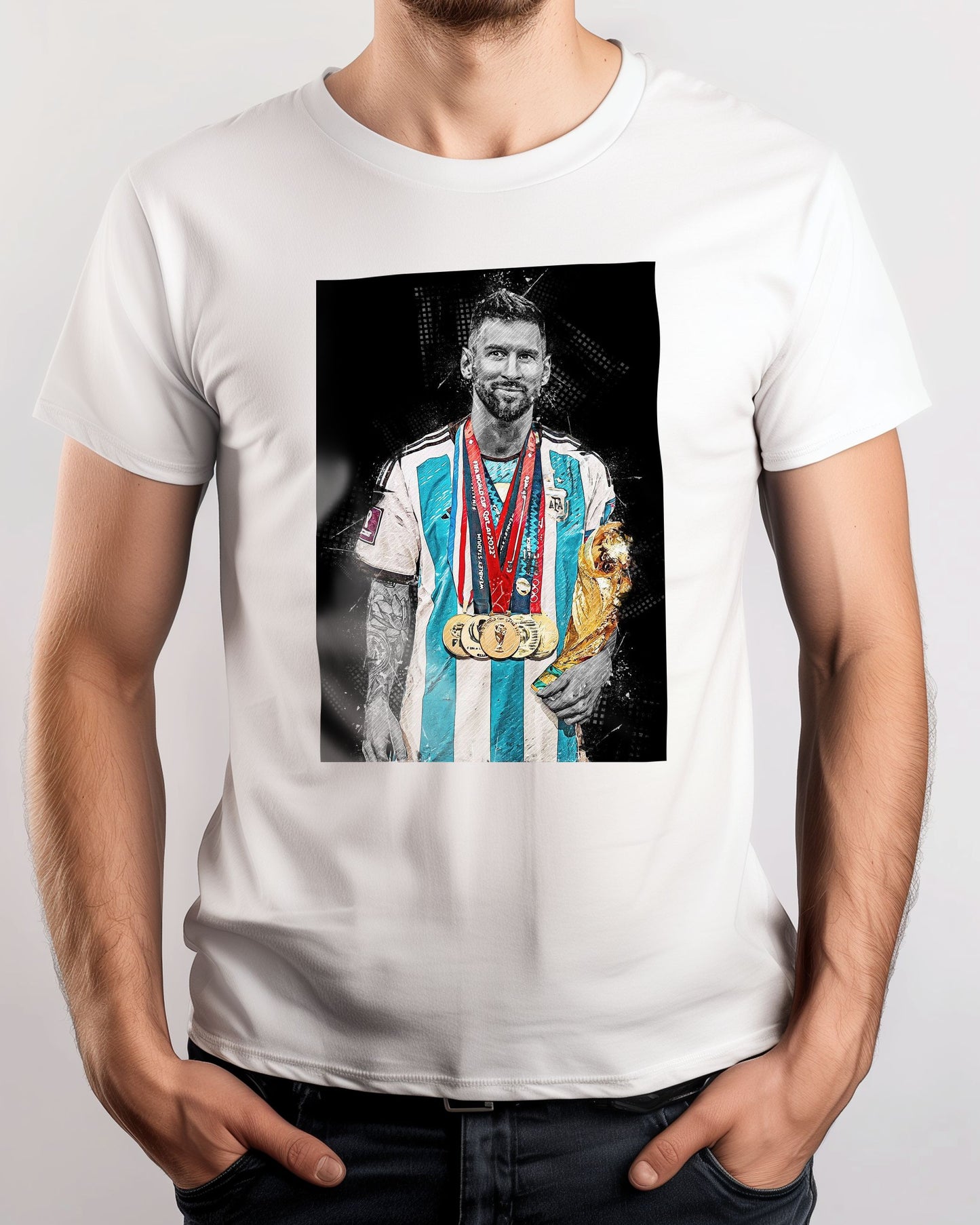 Messi argentina football - @SanDee15