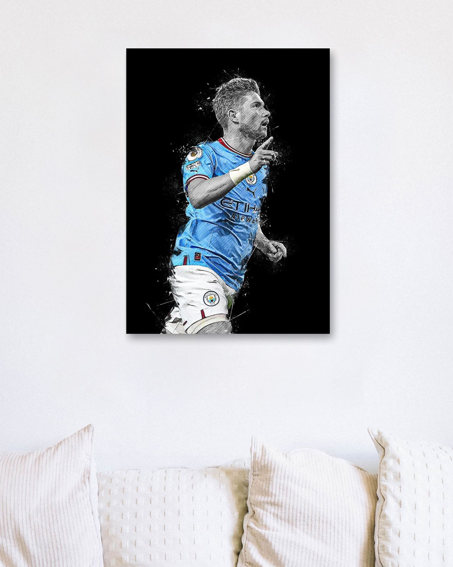 Kevin De bruyne manchester city - @SanDee15