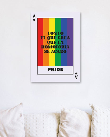 pride - @OlgaEncinasMartÃ­n