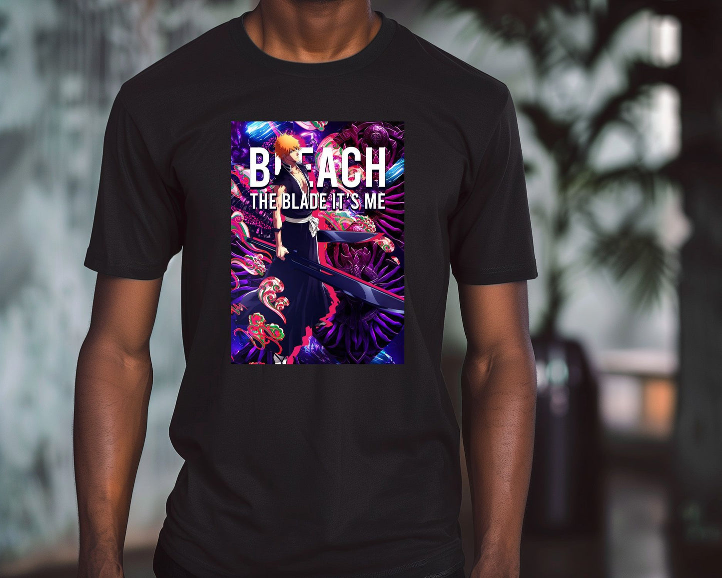 Bleach Ichigo I'm the  Blade - @SyanArt