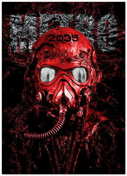 Metro 2035  - @SyanArt