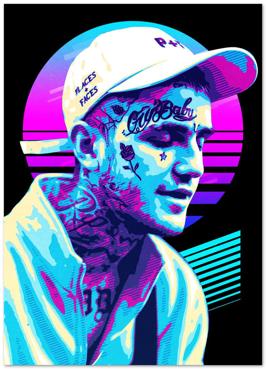 Lil peep  - @SanDee15