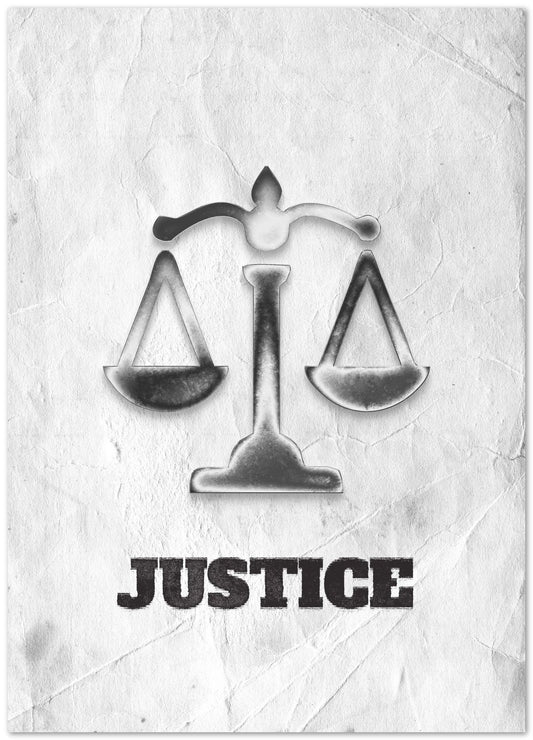 justice scales - @Mobilunik