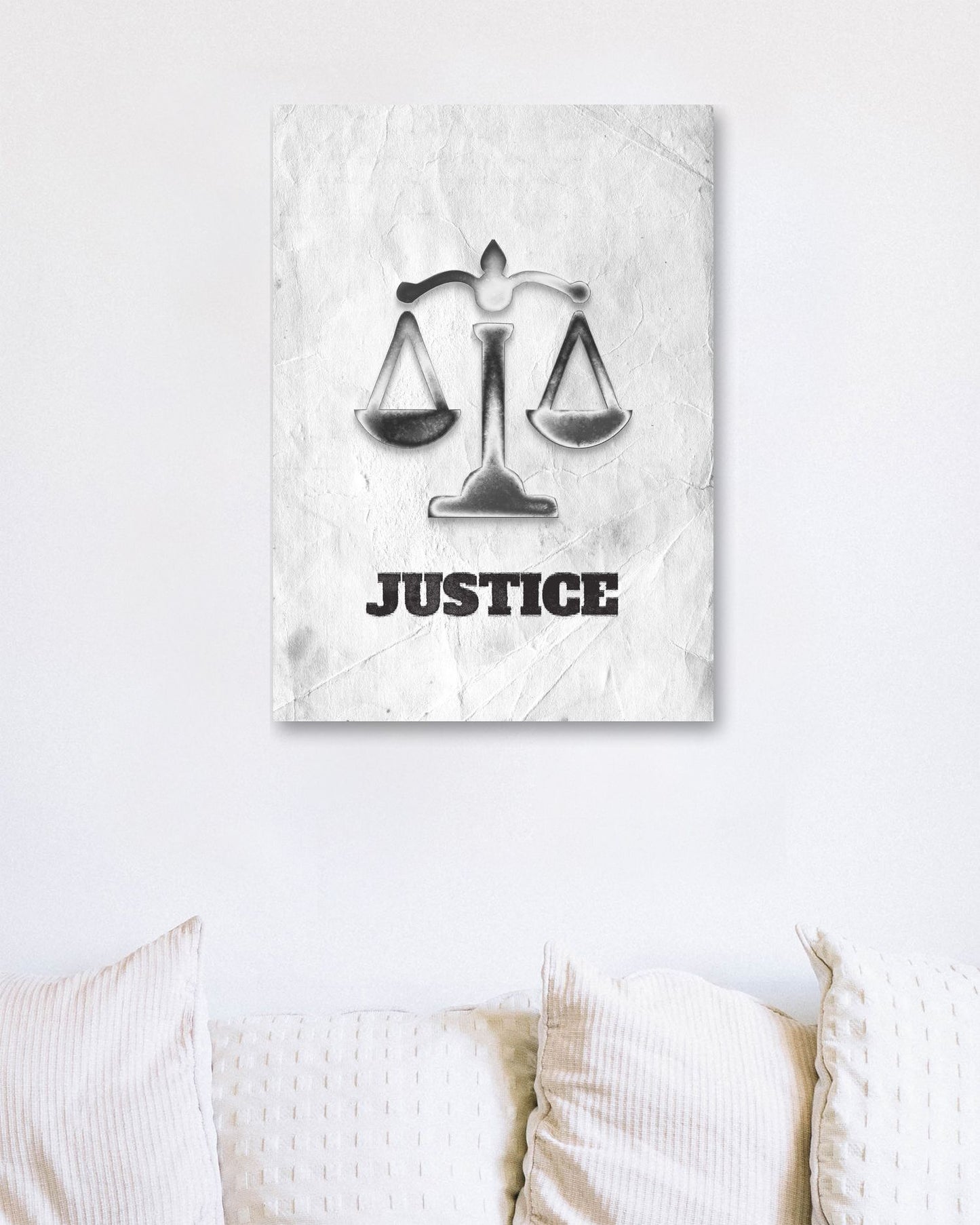 justice scales - @Mobilunik