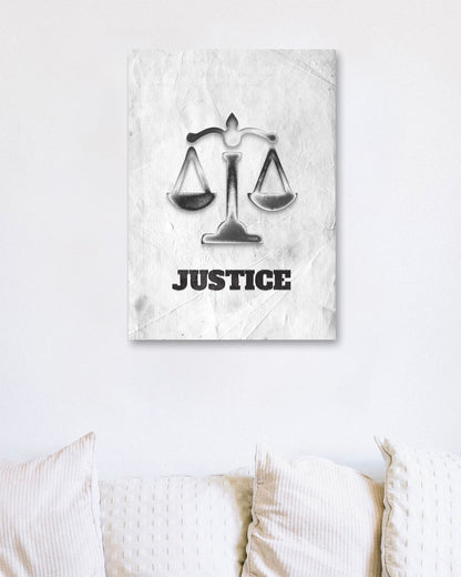 justice scales - @Mobilunik