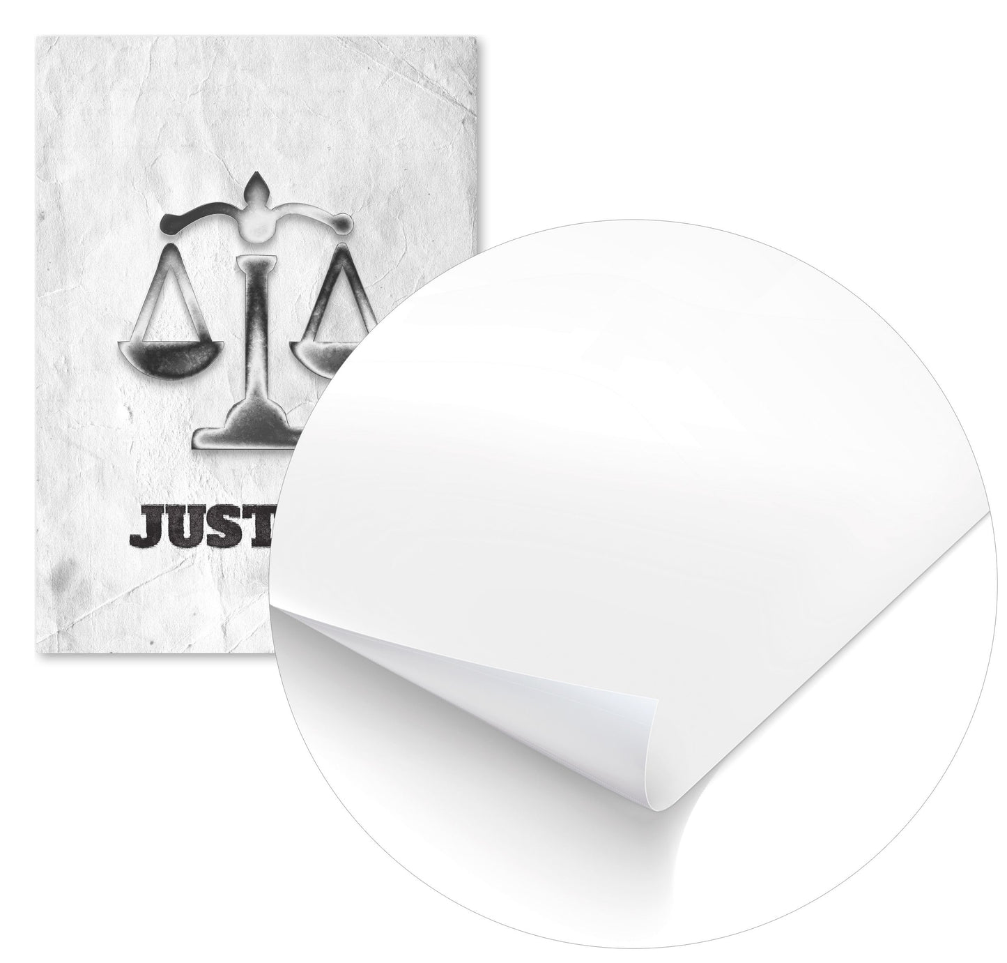 justice scales - @Mobilunik