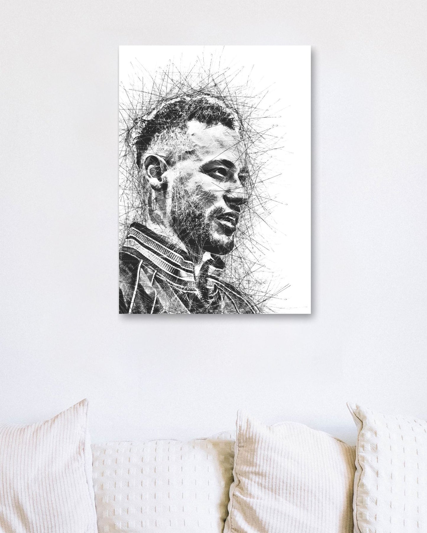 Neymar JR Ilustration - @Najib