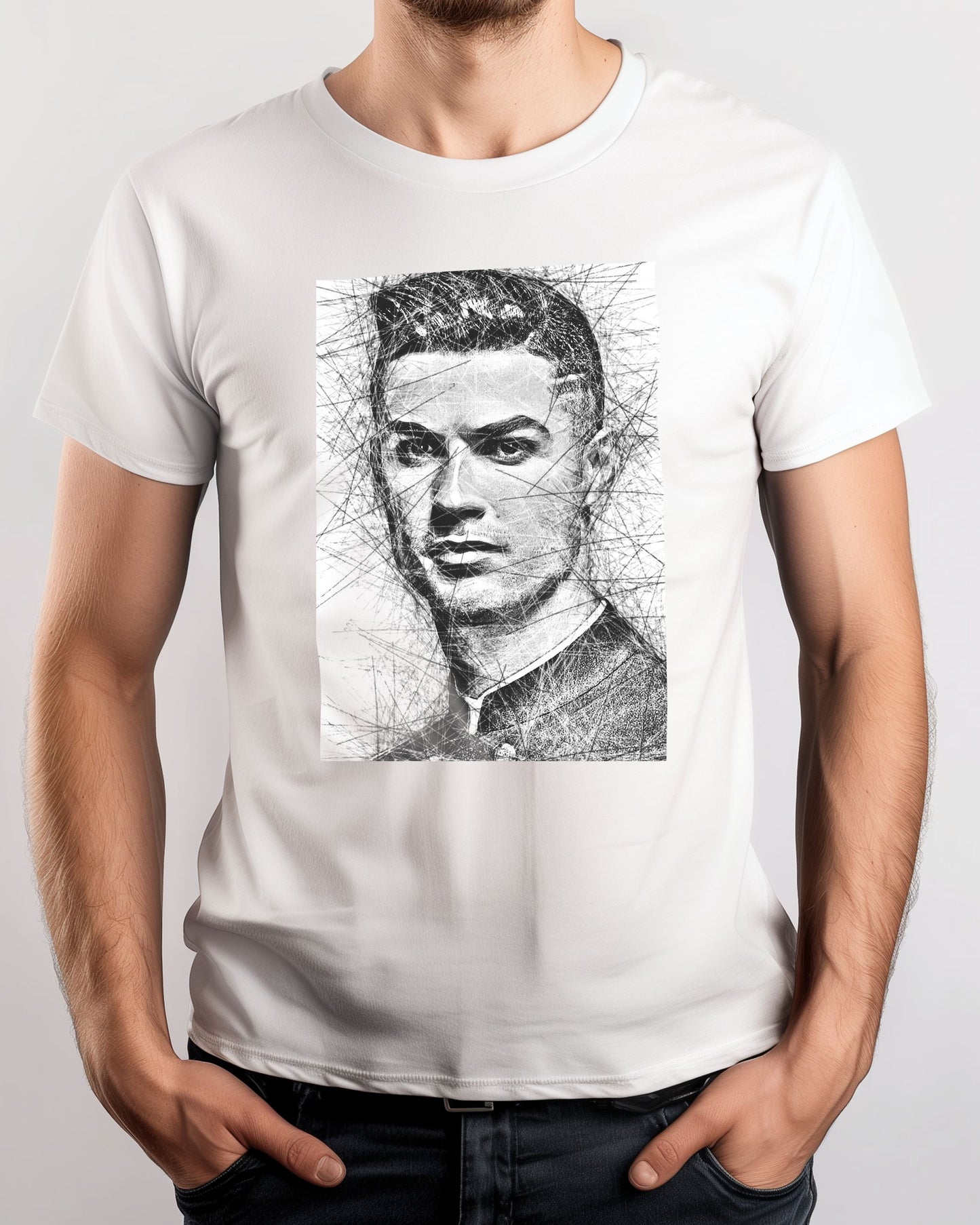 Cristiano Ronaldo - @Najib