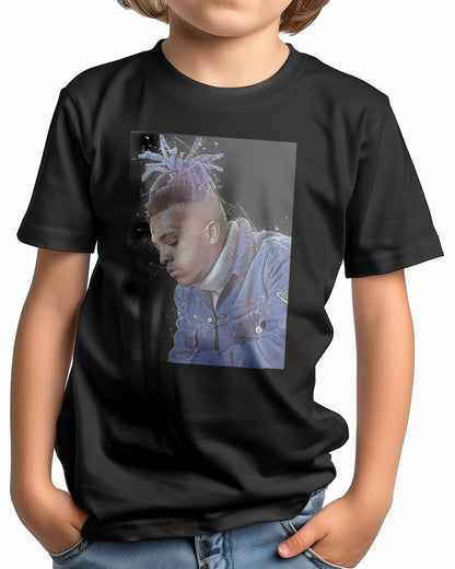 Xxxtentacion illustrations - @SanDee15