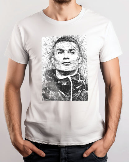 Ronaldo Ilustration - @Najib