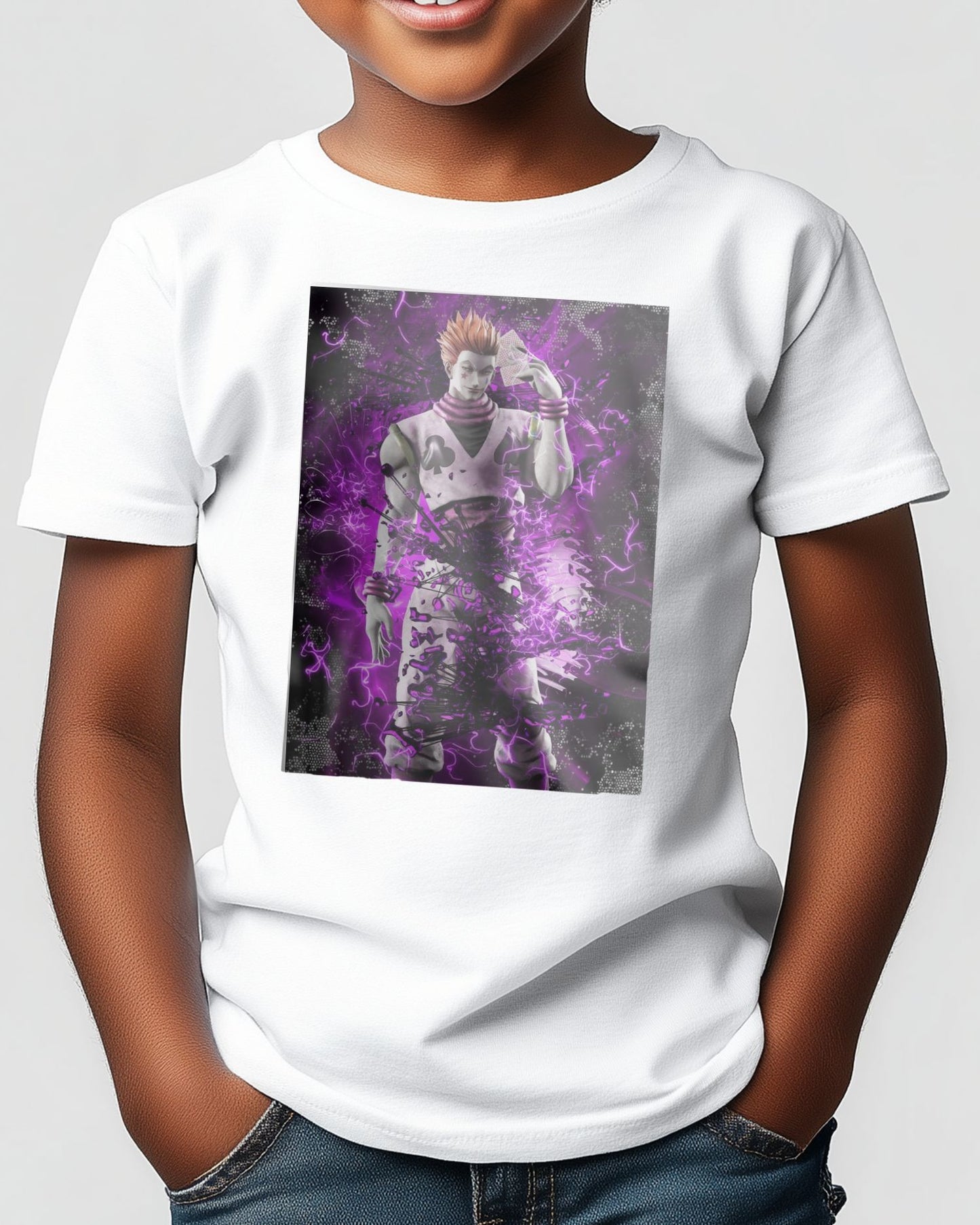 jump force hisoka hunter x hunter - @SyanArt