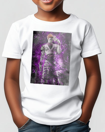 jump force hisoka hunter x hunter - @SyanArt