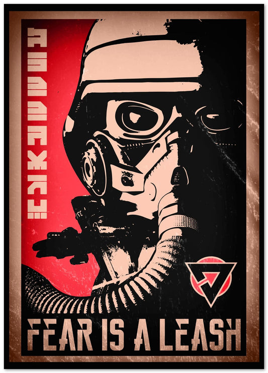 Killzone War Propaganda posters Gaming 4 - @SyanArt