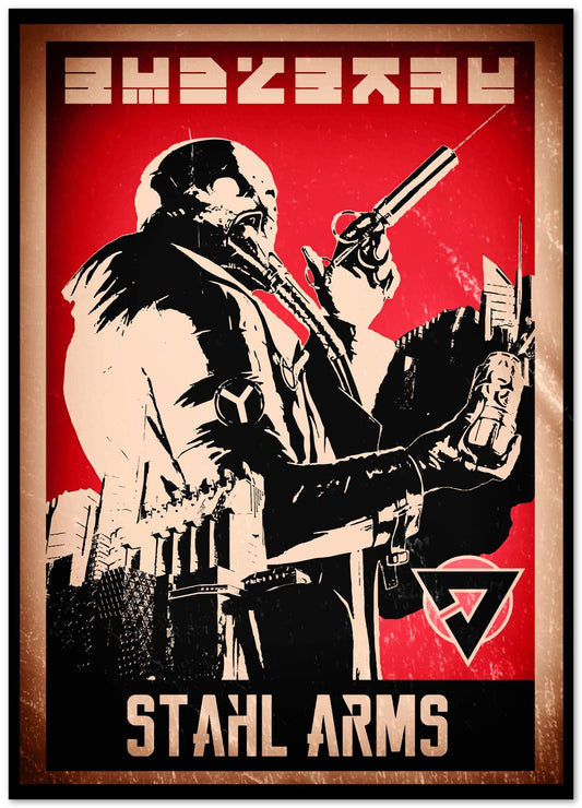 Killzone War Propaganda posters Gaming 5 - @SyanArt