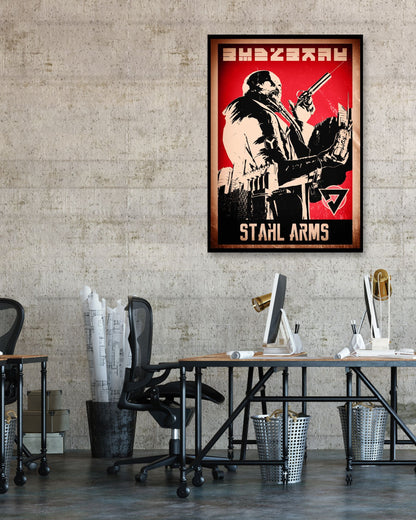 Killzone War Propaganda posters Gaming 5 - @SyanArt