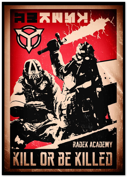 Killzone War Propaganda posters Gaming 6 - @SyanArt