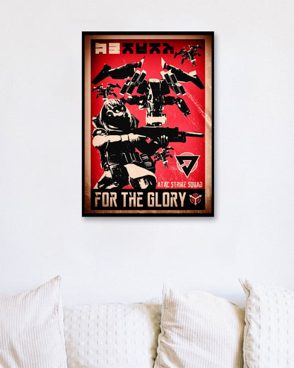 Killzone War Propaganda posters Gaming 7 - @SyanArt