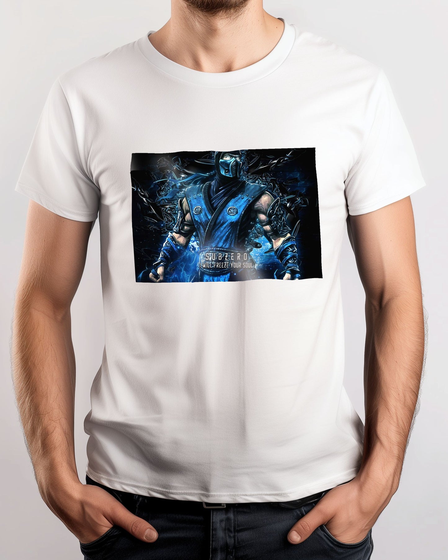 Mortal Kombat Ultimate Ninjas Sub Zero - @SyanArt