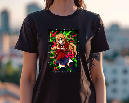 Toradora neon kanji anime - @SyanArt