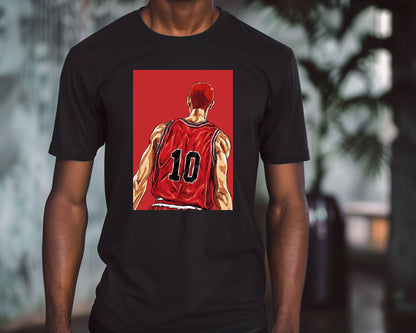 Slam Dunk Hanamichi Sakuragi - @SyanArt