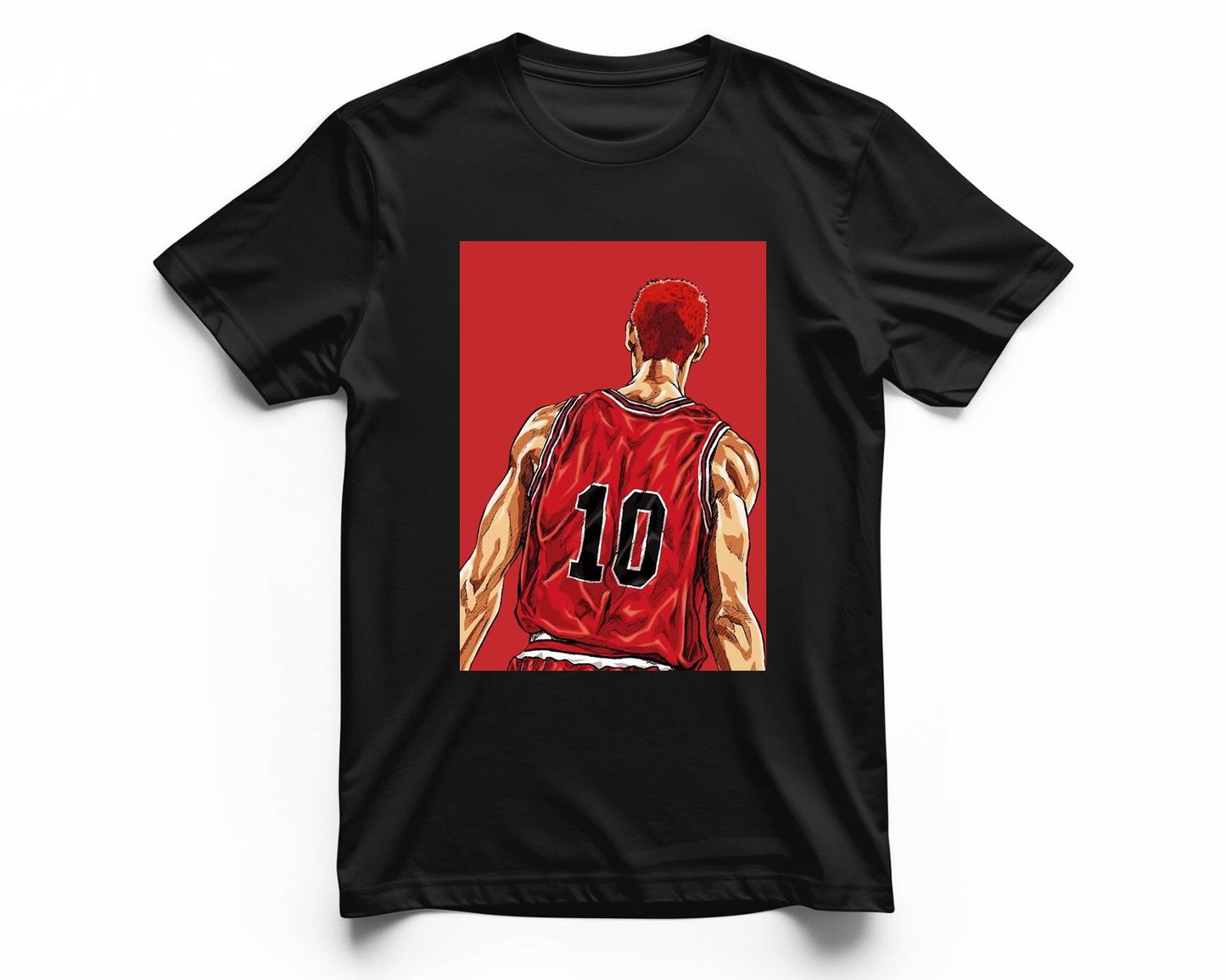 Slam Dunk Hanamichi Sakuragi - @SyanArt