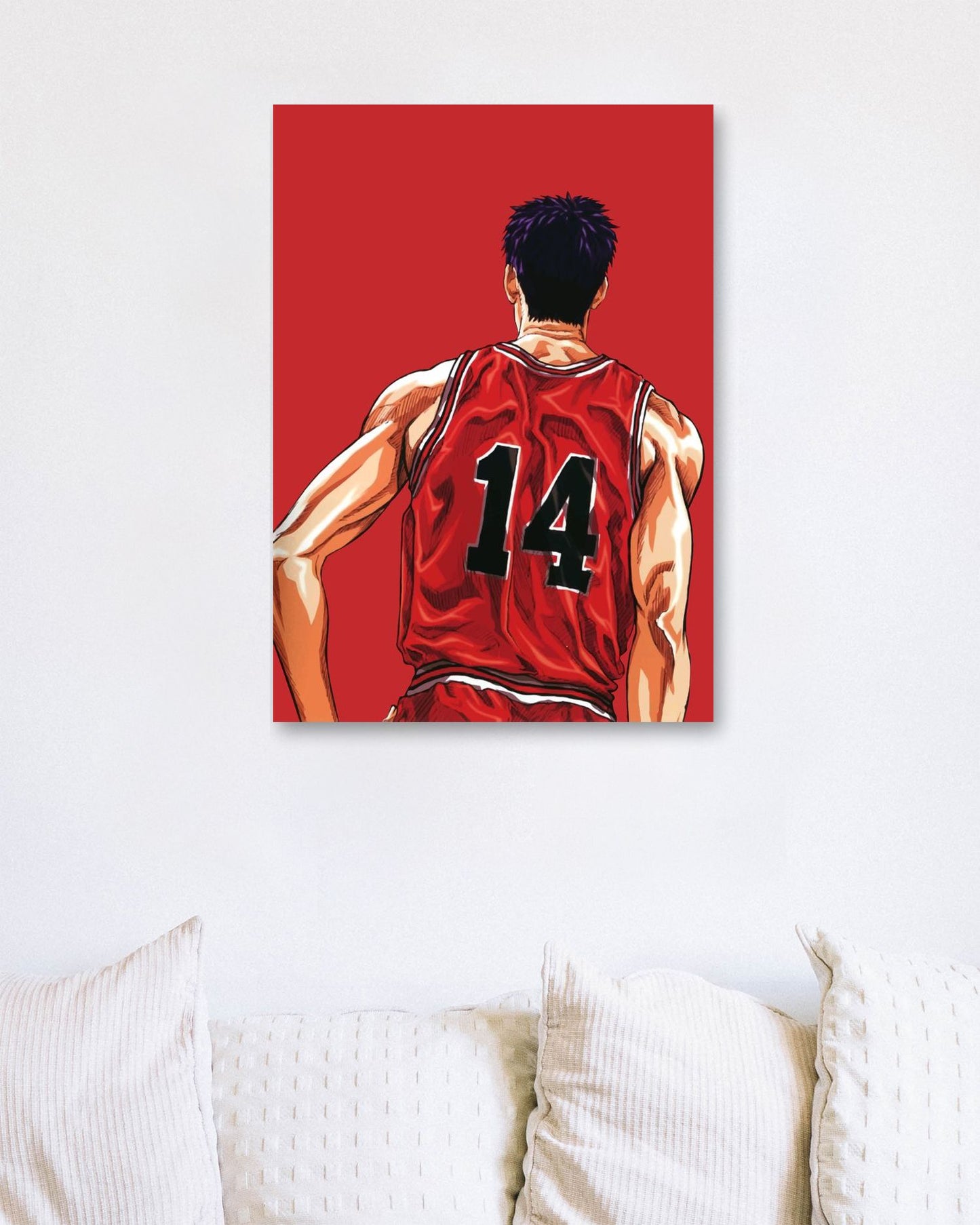 slam dunk Mitsui Hisashi - @SyanArt