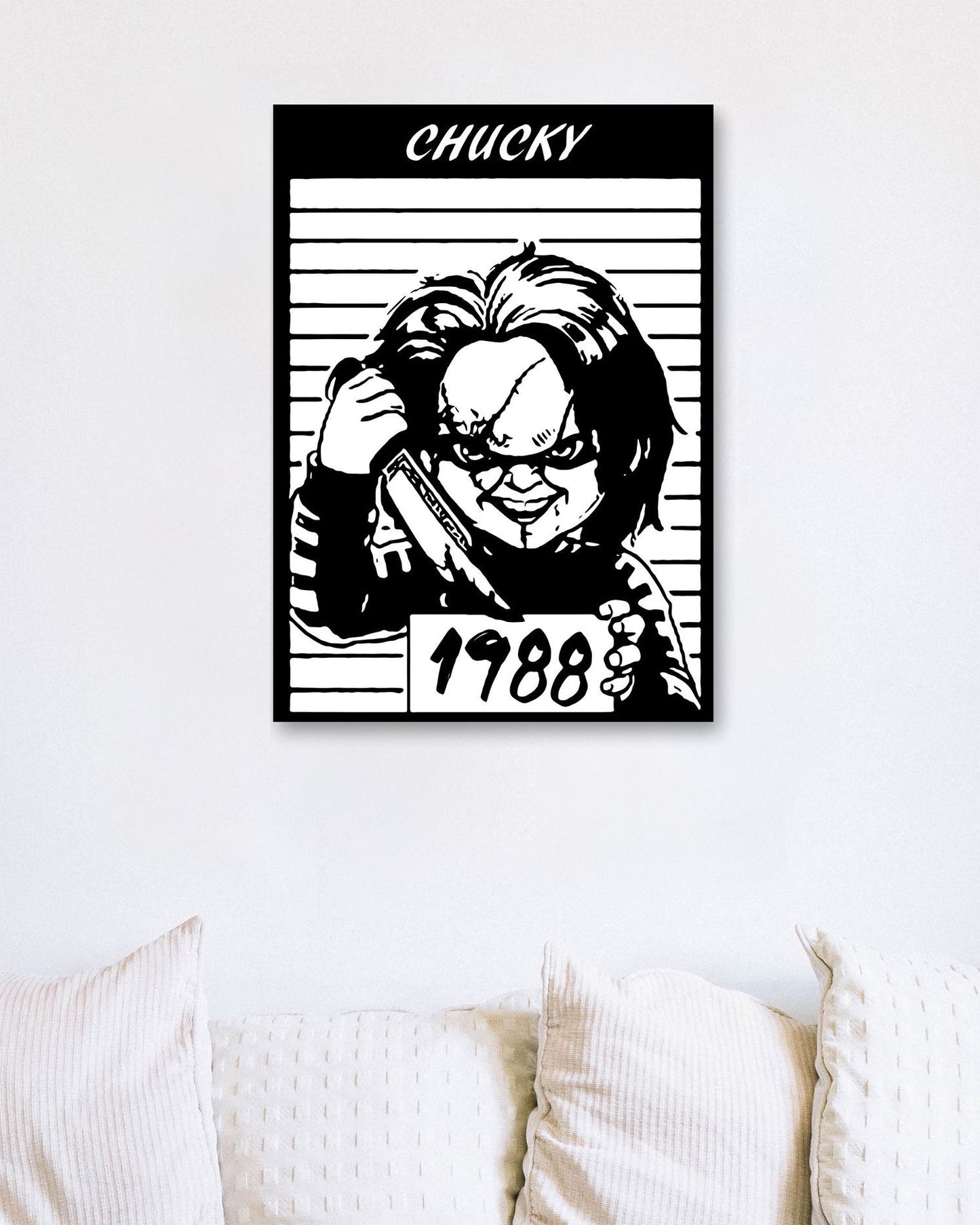 Slashers Horror Movies Chucky - @SyanArt