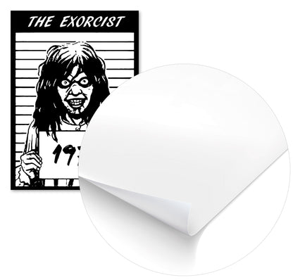 Slashers Horror Movies the Exorcist - @SyanArt