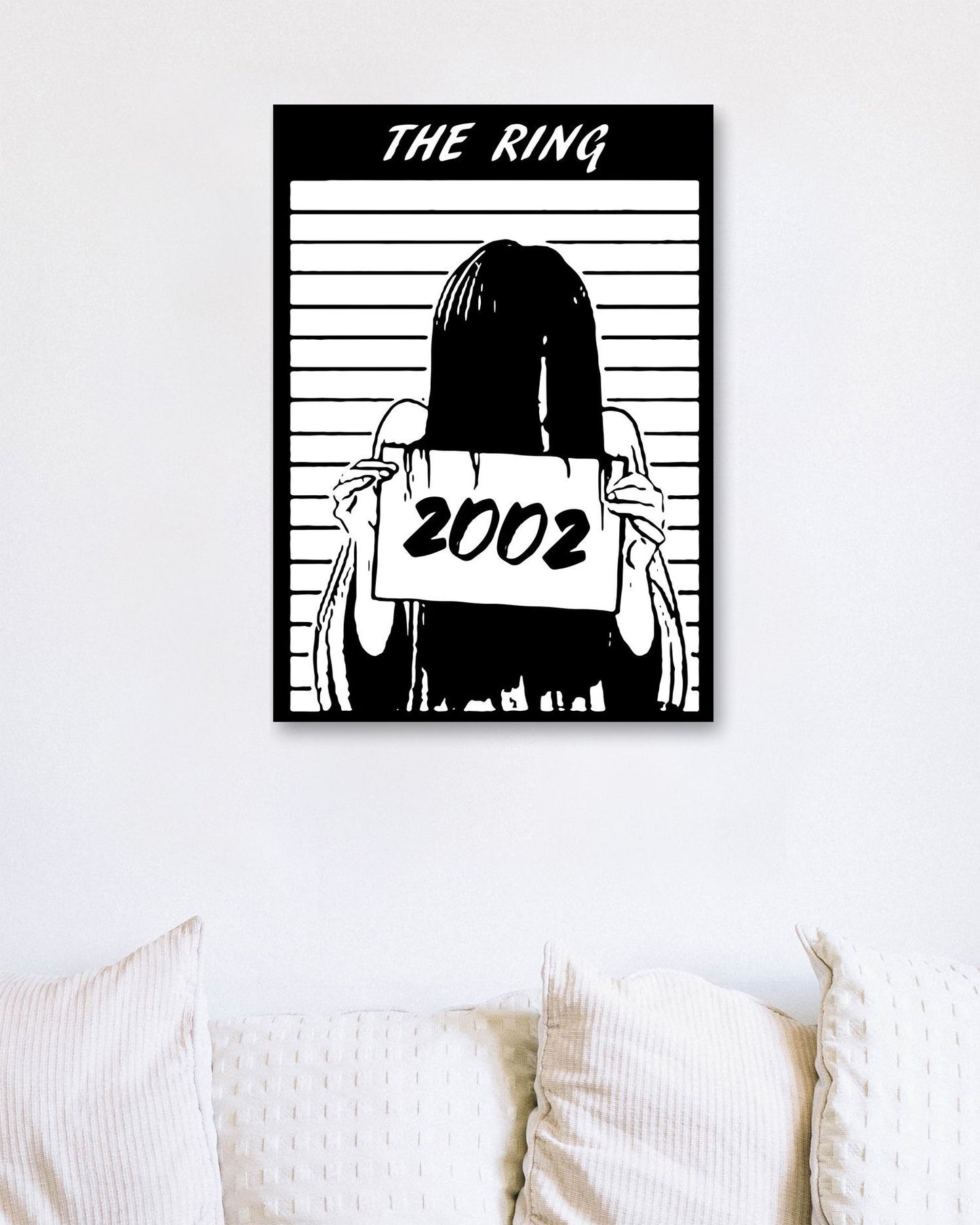 Slashers Horror Movies The Ring - @SyanArt