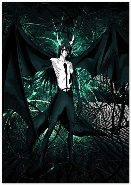 bleach Ulquiorra resurrection anime - @SyanArt