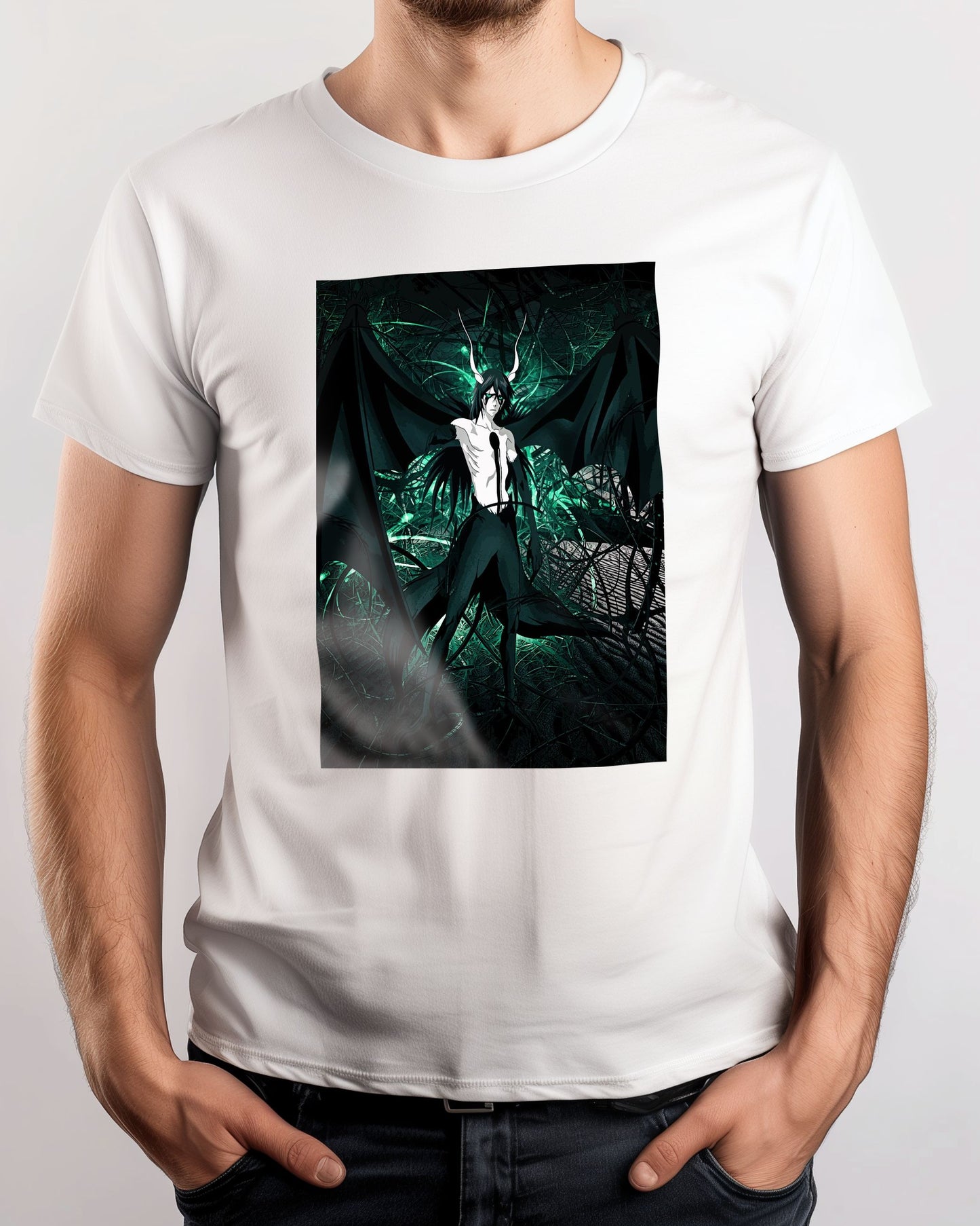 bleach Ulquiorra resurrection anime - @SyanArt