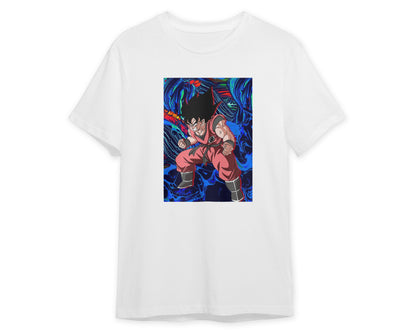 Dragon Ball Z goku abstract power up vector - @SyanArt