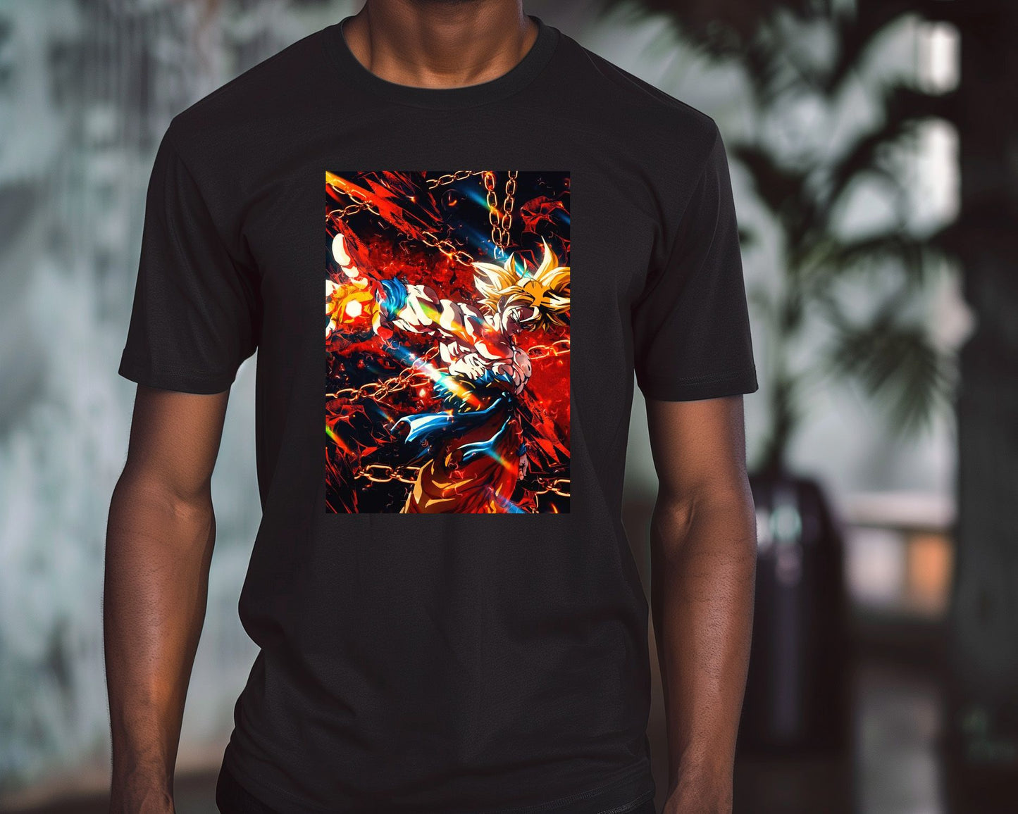 DBZ ultimate kakarot goku super saiyan - @SyanArt