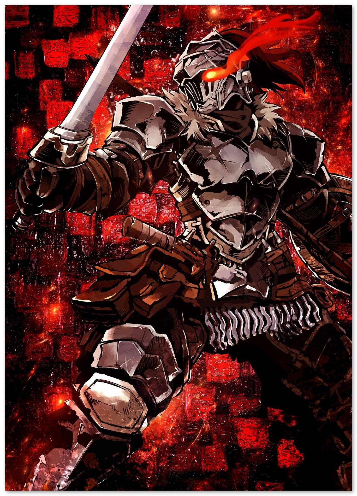Goblin Slayer ultimate anime - @SyanArt