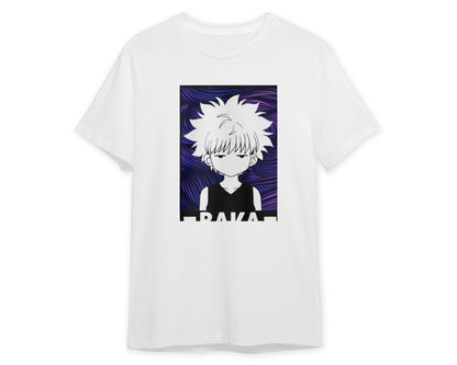 Hunter x Hunter Killua Baka chibi funny - @SyanArt