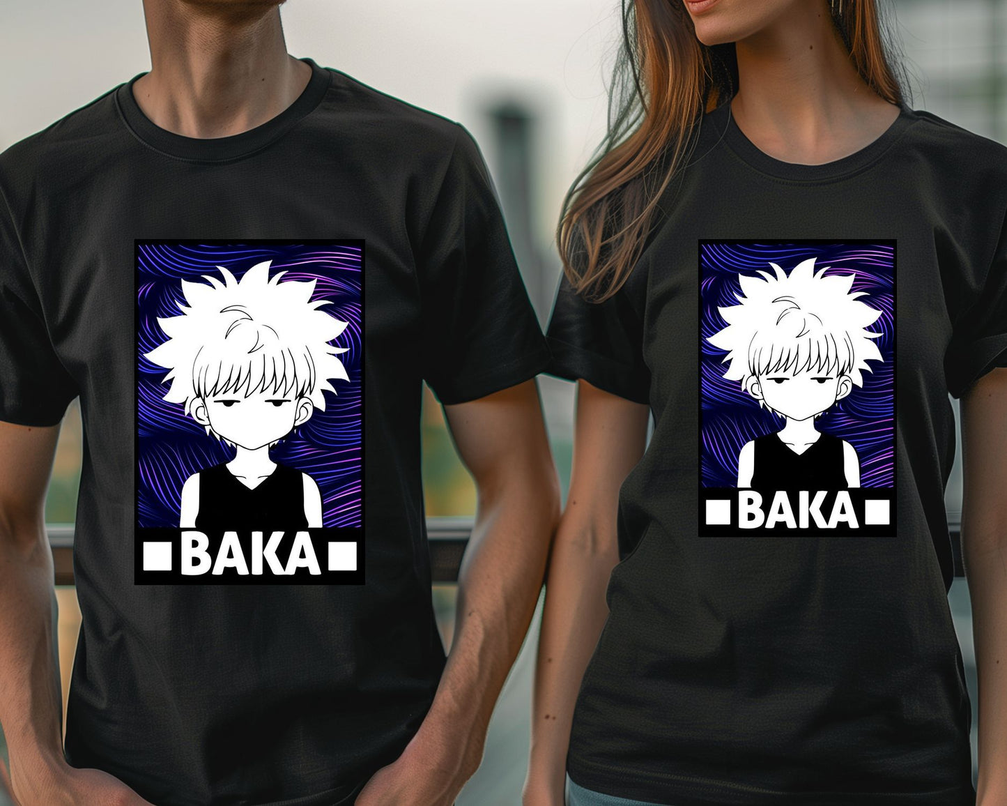 Hunter x Hunter Killua Baka chibi funny - @SyanArt