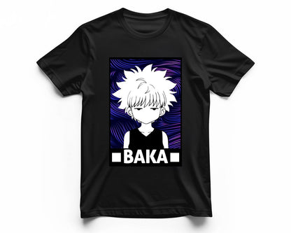 Hunter x Hunter Killua Baka chibi funny - @SyanArt