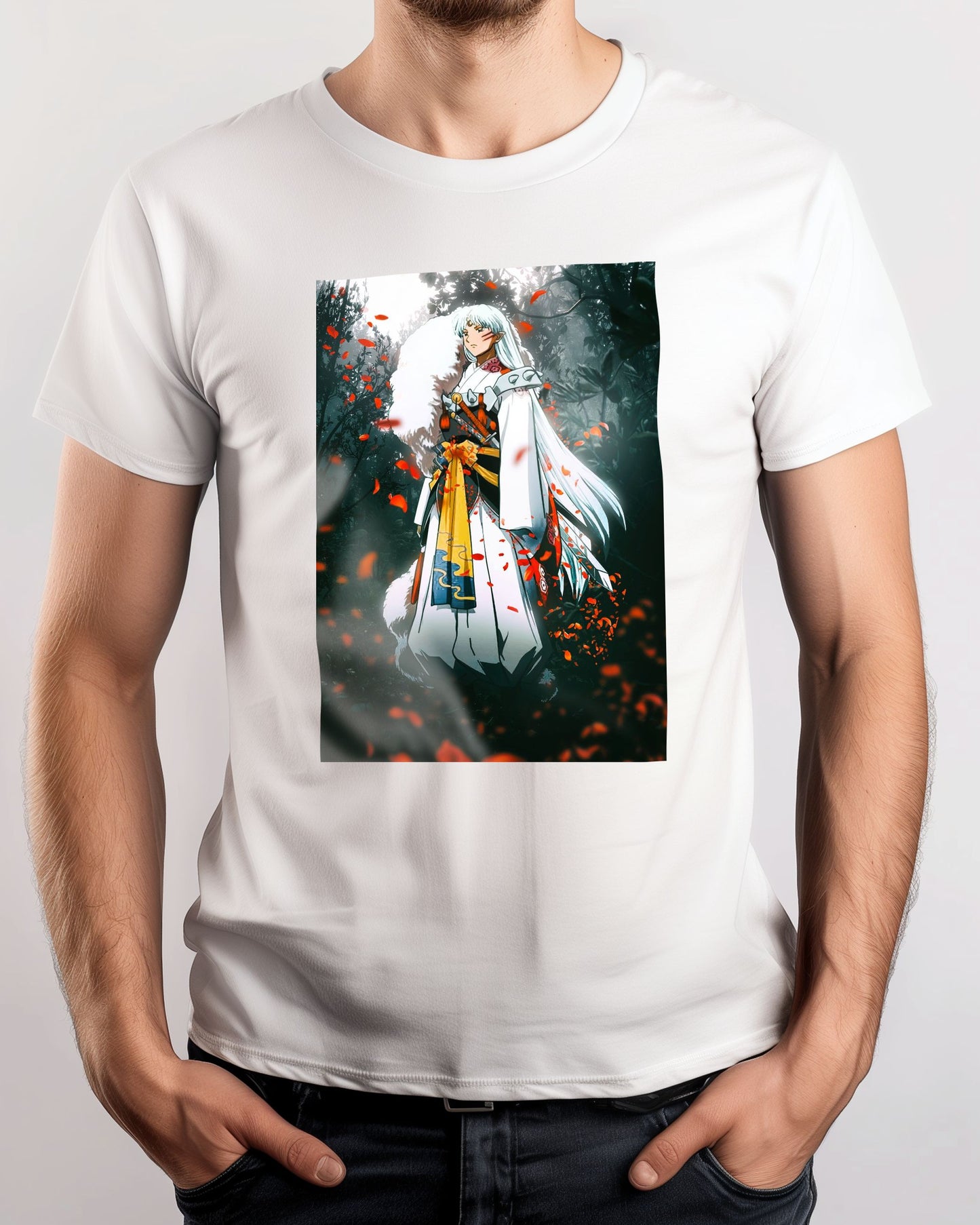 Inuyasha sesshomaru ultimate lord - @SyanArt