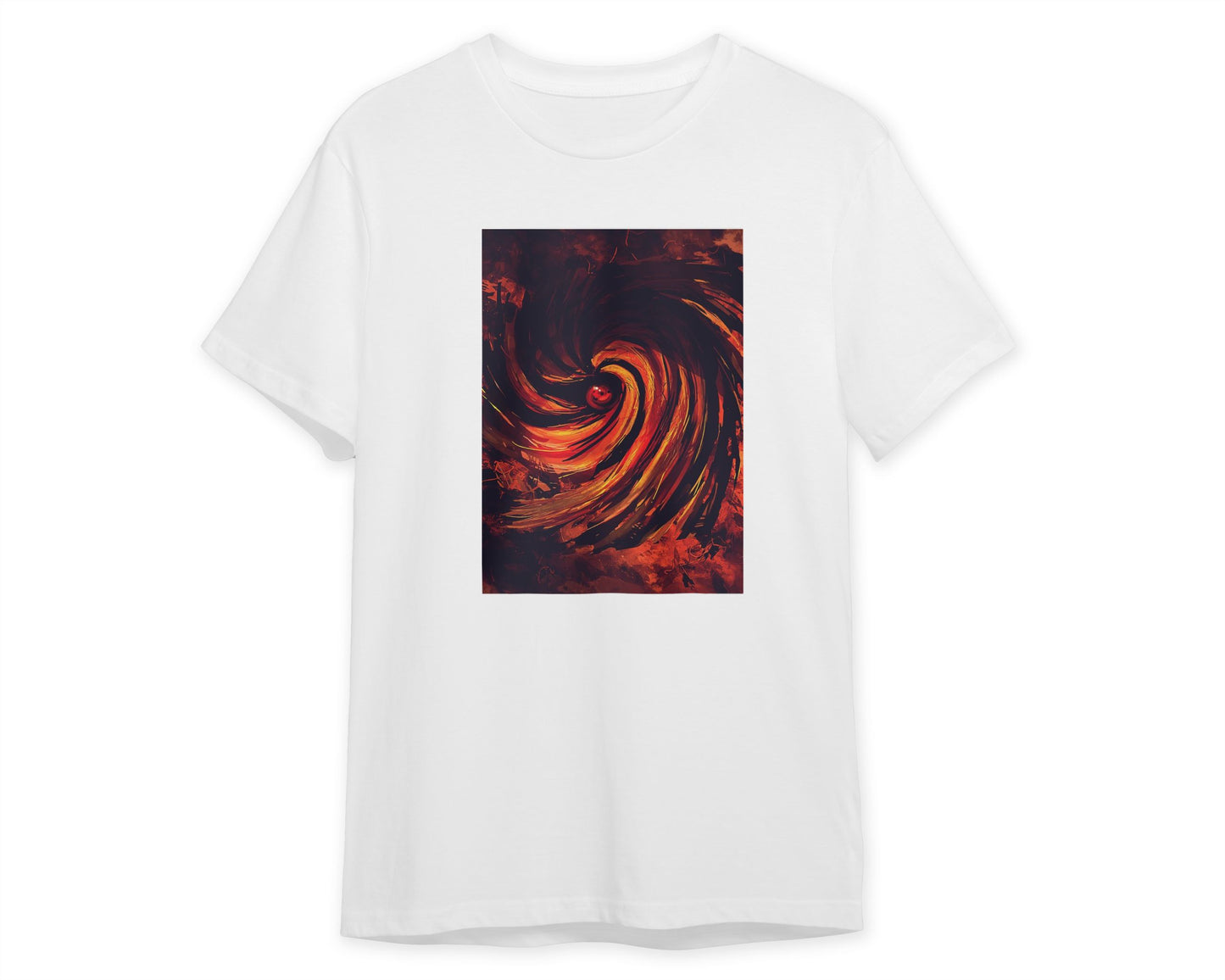 Naruto Tobi obito akatsuki sharingan abstract kamui mask - @SyanArt