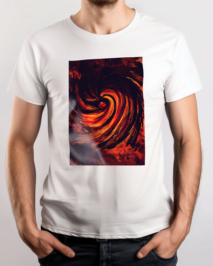 Naruto Tobi obito akatsuki sharingan abstract kamui mask - @SyanArt