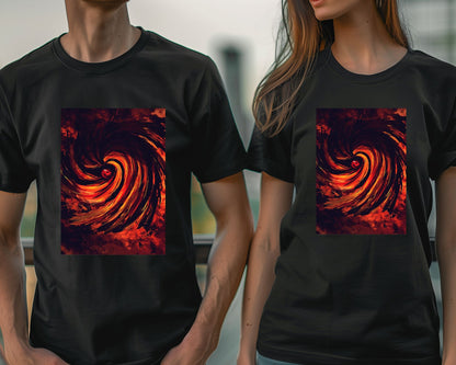 Naruto Tobi obito akatsuki sharingan abstract kamui mask - @SyanArt