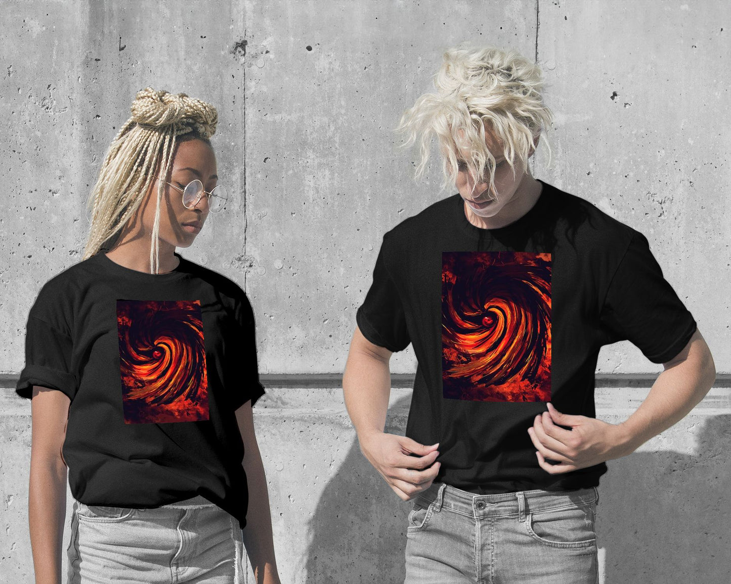 Naruto Tobi obito akatsuki sharingan abstract kamui mask - @SyanArt