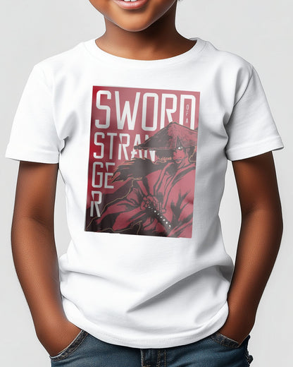 Sword opf a Stranger anime vector - @SyanArt