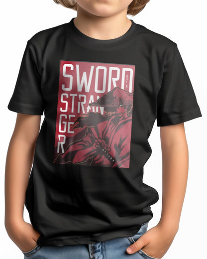 Sword opf a Stranger anime vector - @SyanArt