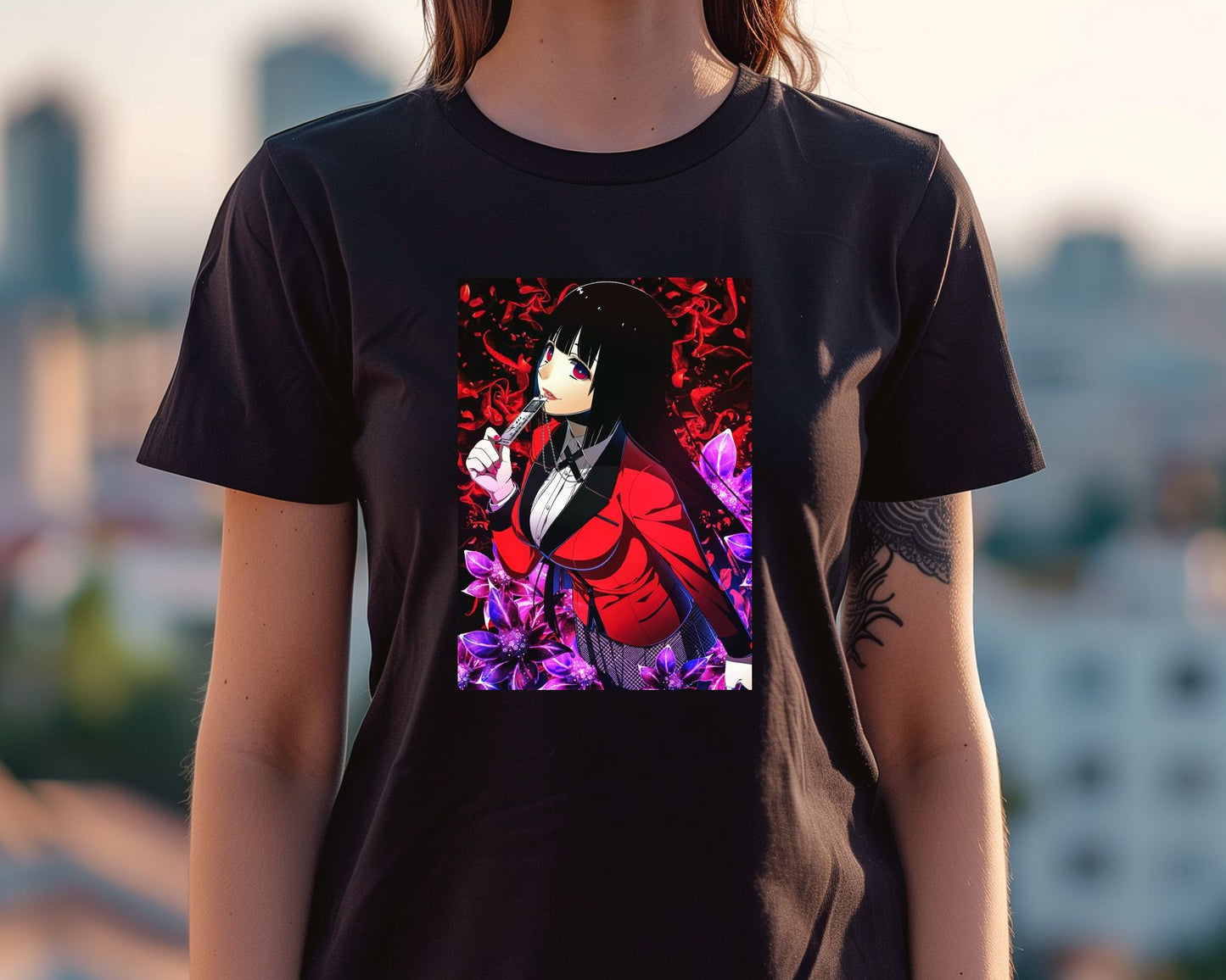 yumeko Jabami - @SyanArt