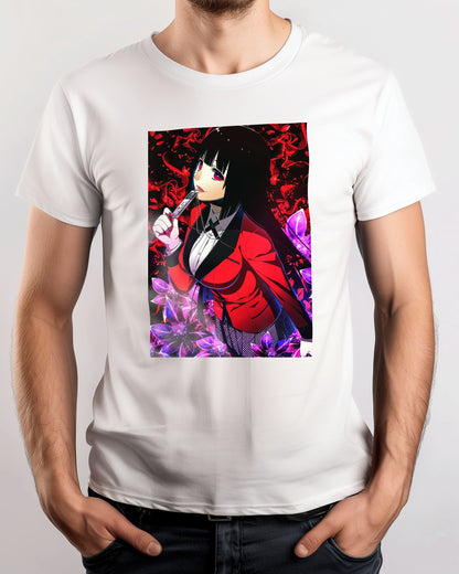 yumeko Jabami - @SyanArt