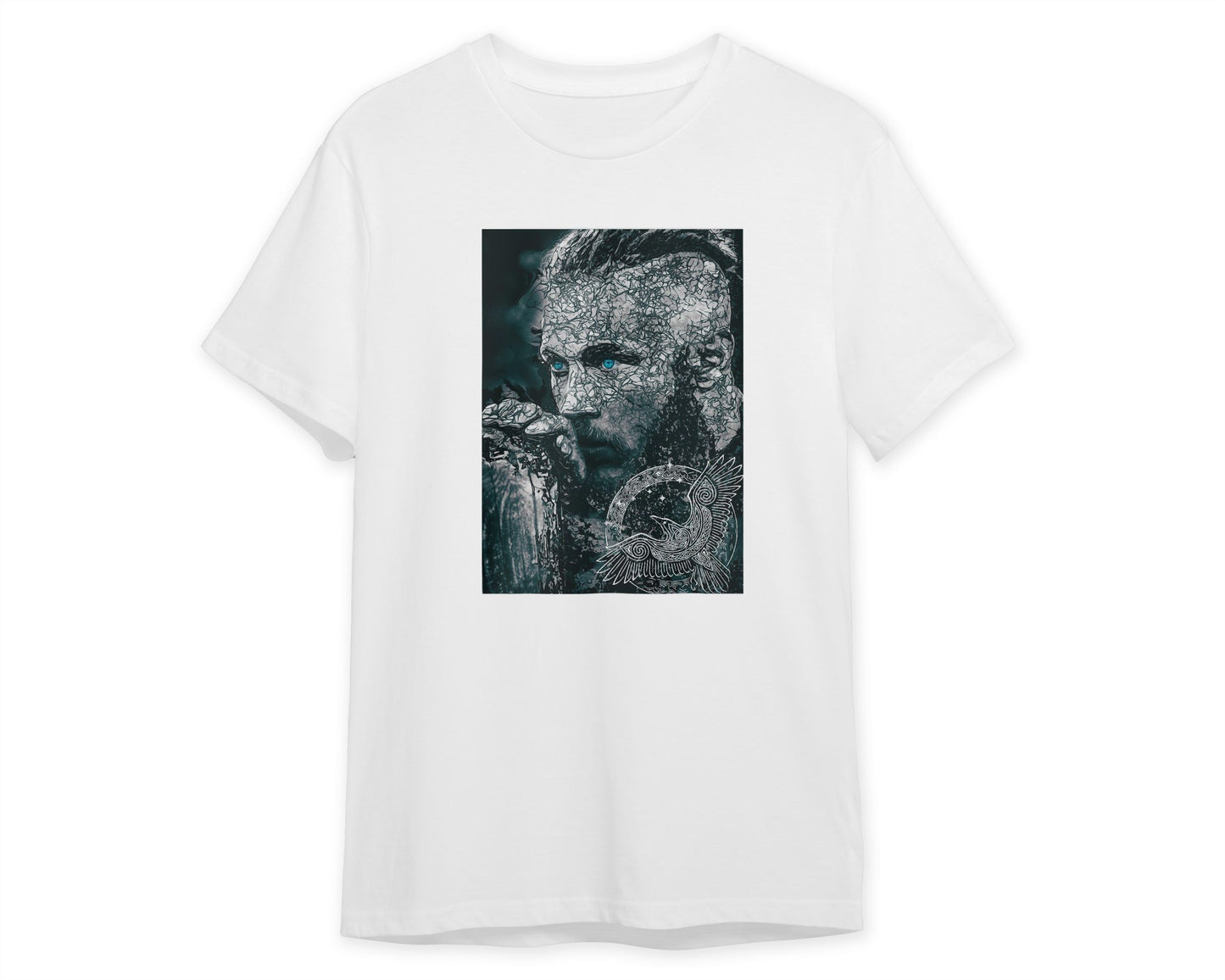 Vikings King Ragnar - @SyanArt