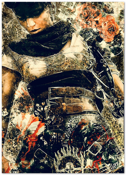 Mad Max Furiosa - @SyanArt