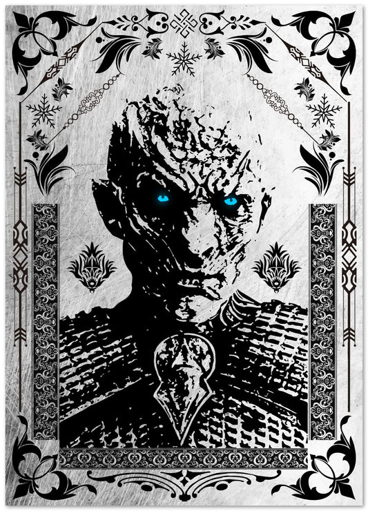 Ice King White Walker - @SyanArt