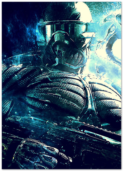 Crysis 2 Phrophet - @SyanArt